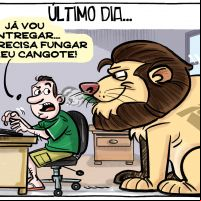 Último dia do I.R.