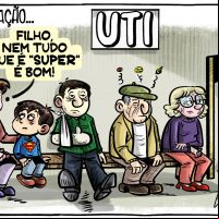 UTIs 100% lotadas