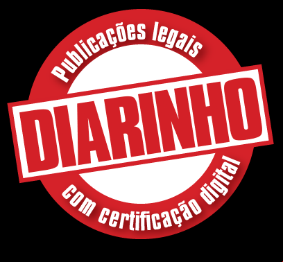Publicações legais com certificação digital